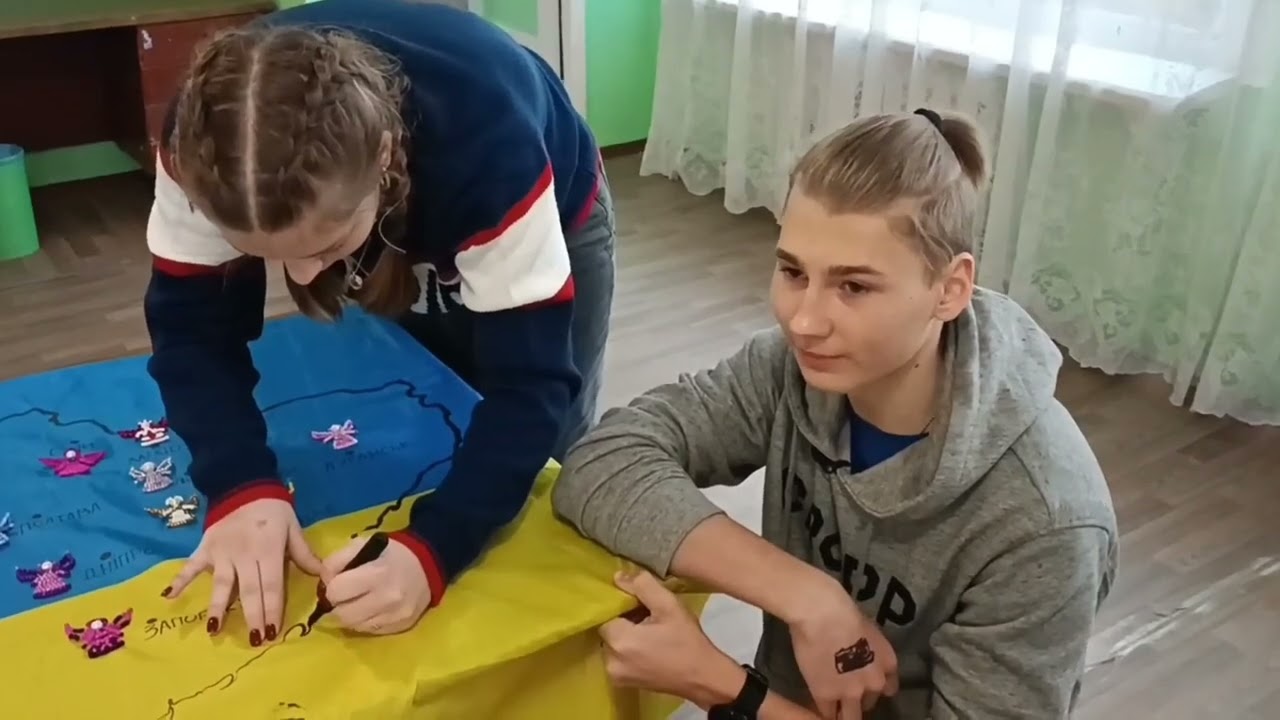 Боже, Великий, єдиний, нам Україну храни...ЛМРС 