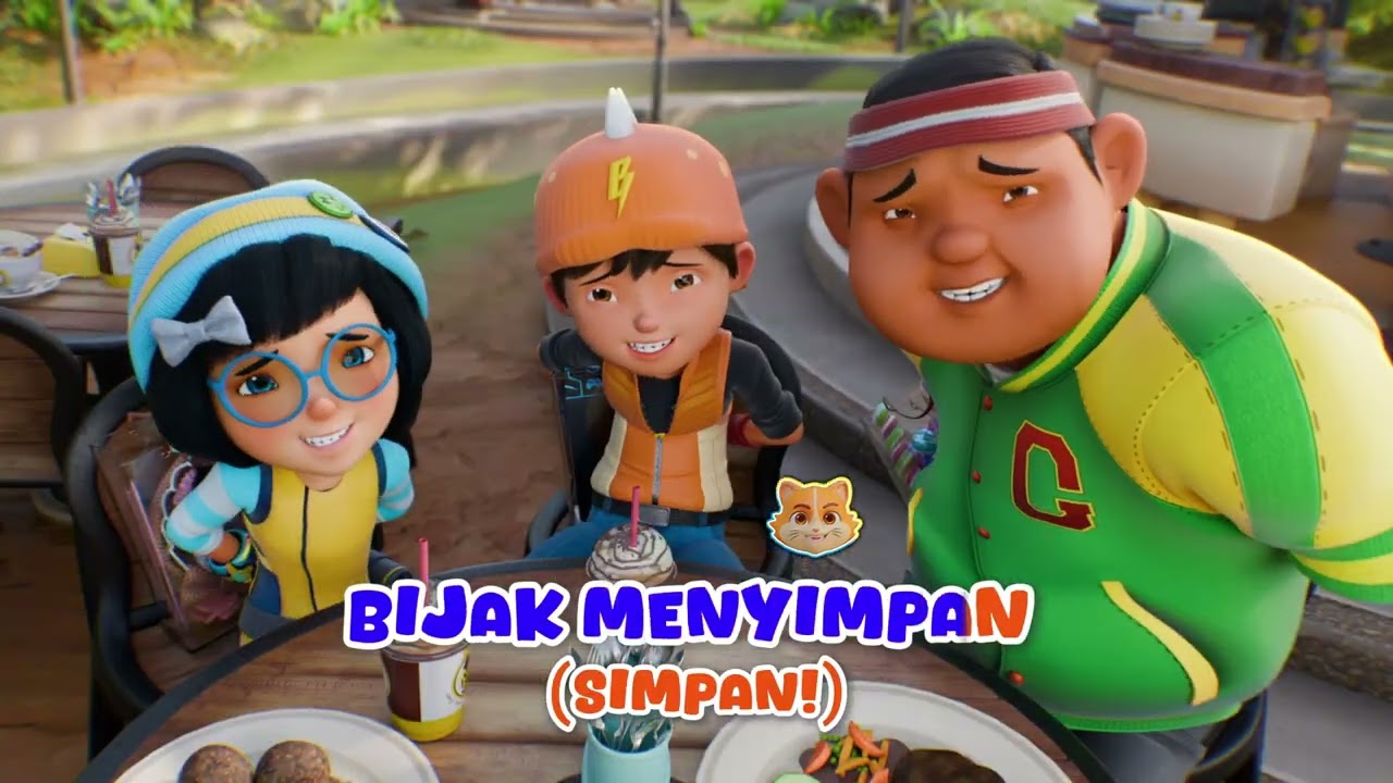 Along Bijak Song (Sing-A-Long)