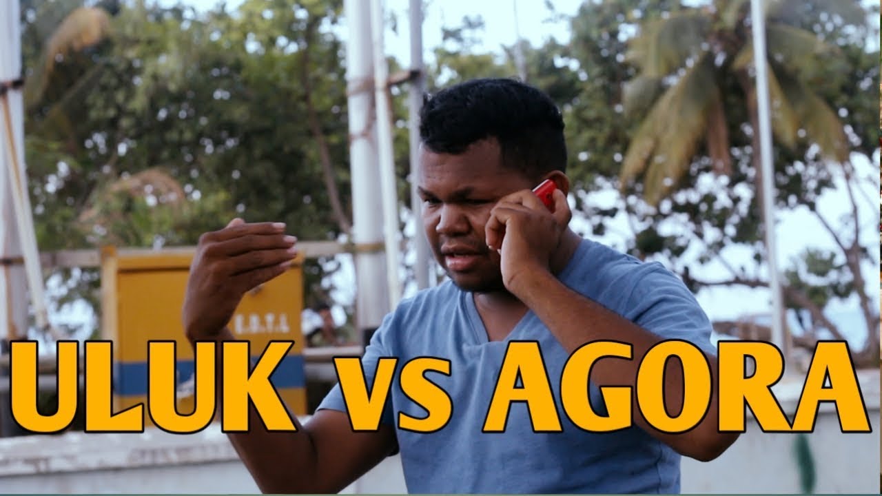 Uluk vs Agora || Ary Bargon