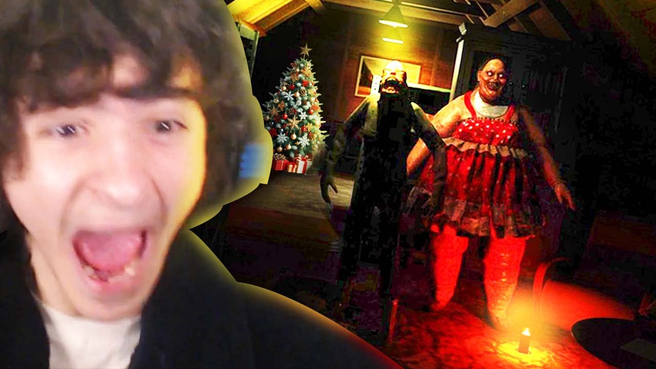 Non mi aspettavo un Natale così...