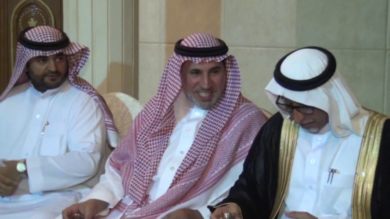 زواج الشاب صالح محمد الدسيماني