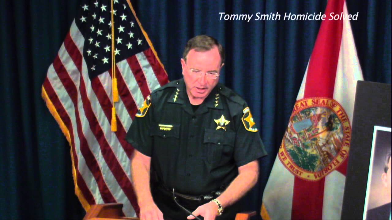 PCSO Cold Case Detectives Solve 1996 Cold Case Homicide