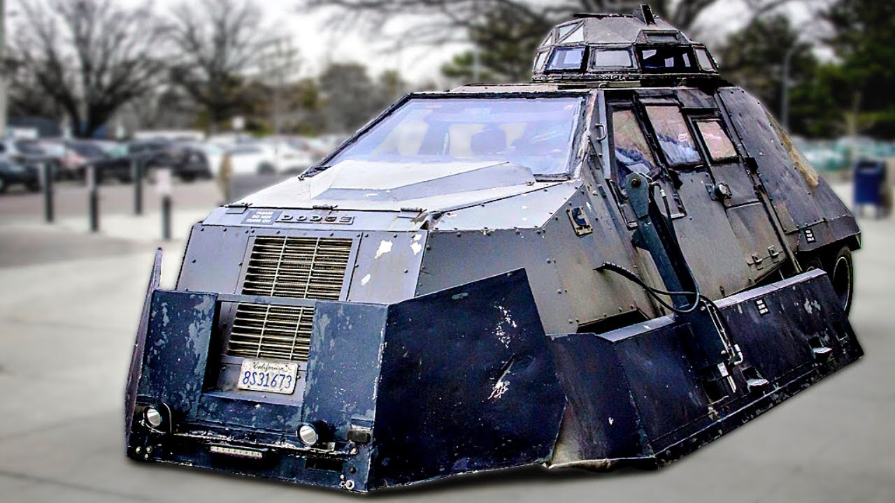 ZOMBIE-Proof Vehicles You Can Actually Buy !