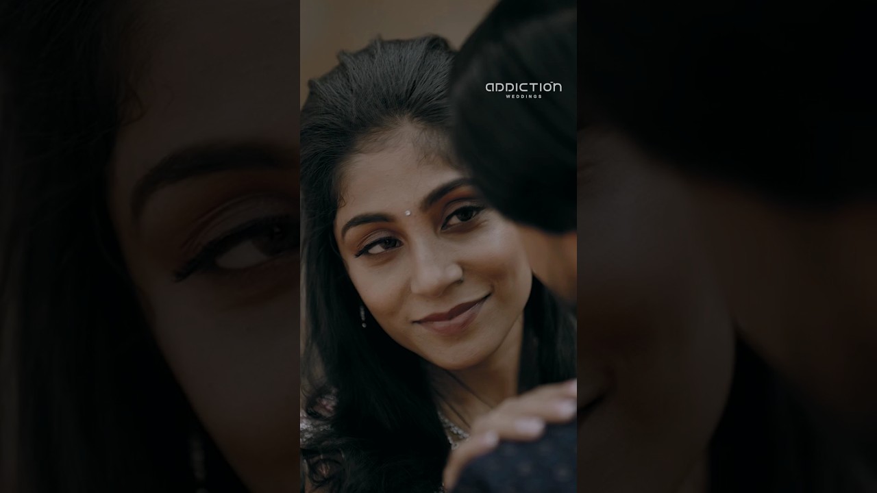 AnanadSalim Dr.Remya.A.S | Addiction Weddings #weddingreel #savethedate #shorts #weddingshorts