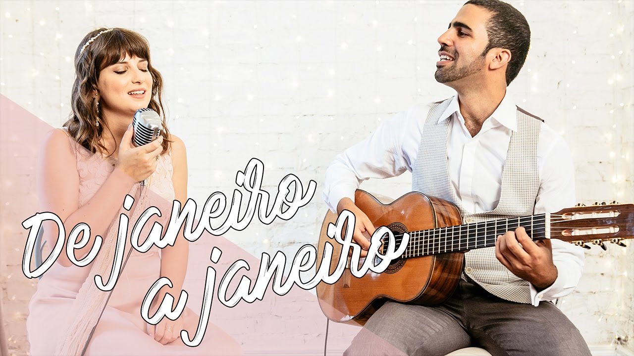 De janeiro a janeiro (Roberta Campos) por Lorenza Pozza