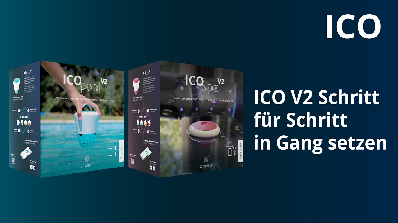 ICO V2 Schritt f&uuml;r Schritt in Gang setzen - Ondilo Tutorial