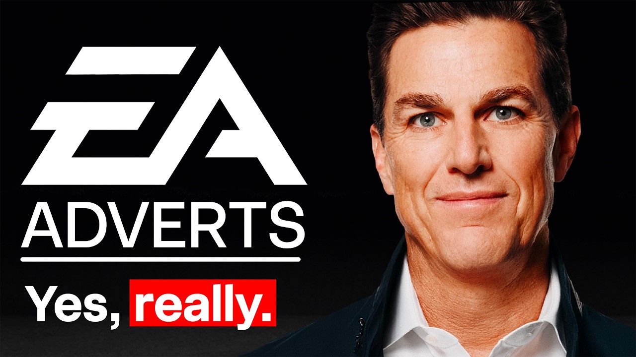Investors Wanted In-Game Ads. EA Just Shipped Them...