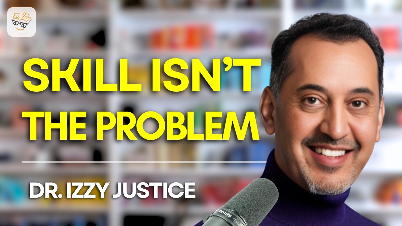 How To Always Perform At Your Best with Dr. Izzy Justice