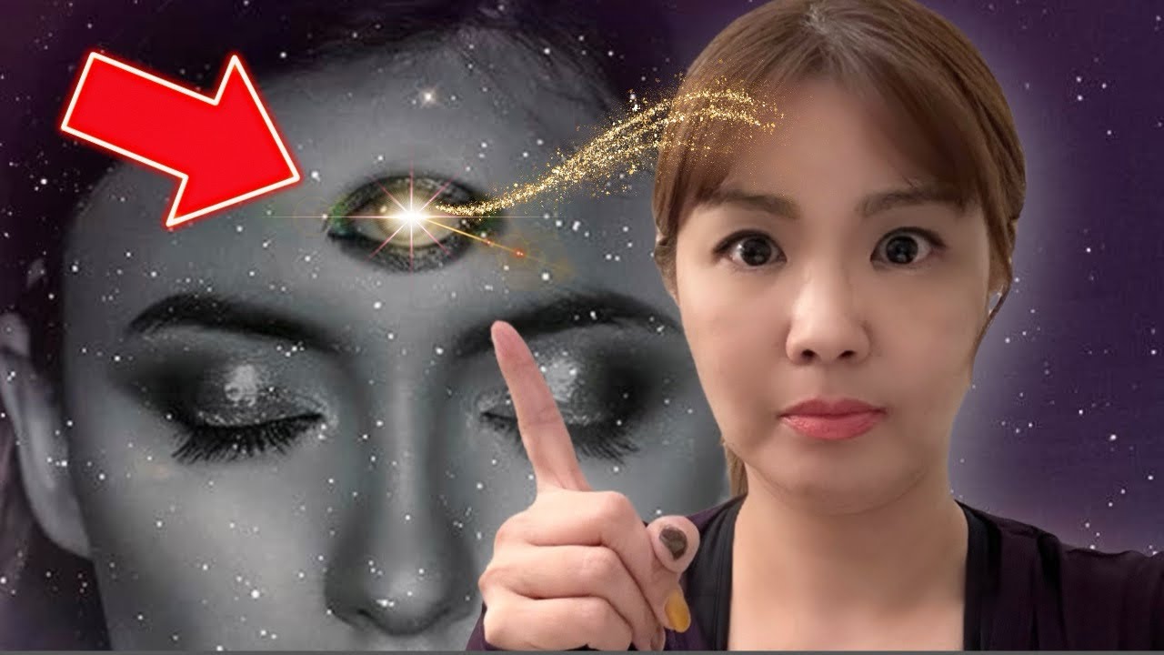 効果絶大！【第三の目の開き方】変化を体感出来ます！