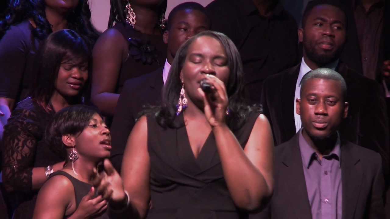 New Rivers Choir-Here At Your Feet (Awaken The Dawn)