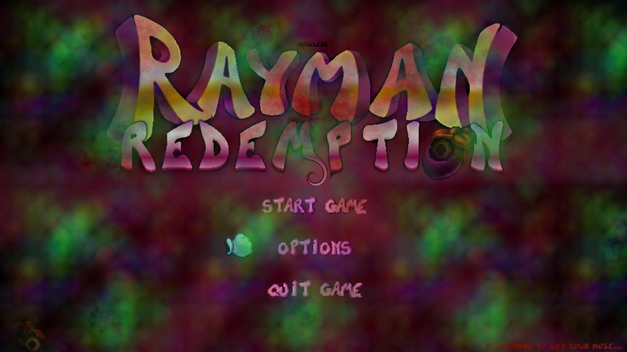Rayman Redemption OST (recorded in-game) - Bottom of the Toybox