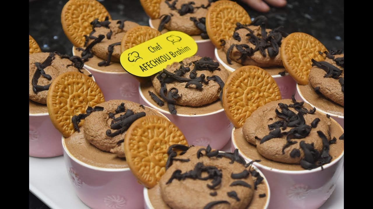 سوفلي بارد ومنعش بمكونات جد بسيطة سهل وسريع التحضير 😍 منعش في الصيف 👌