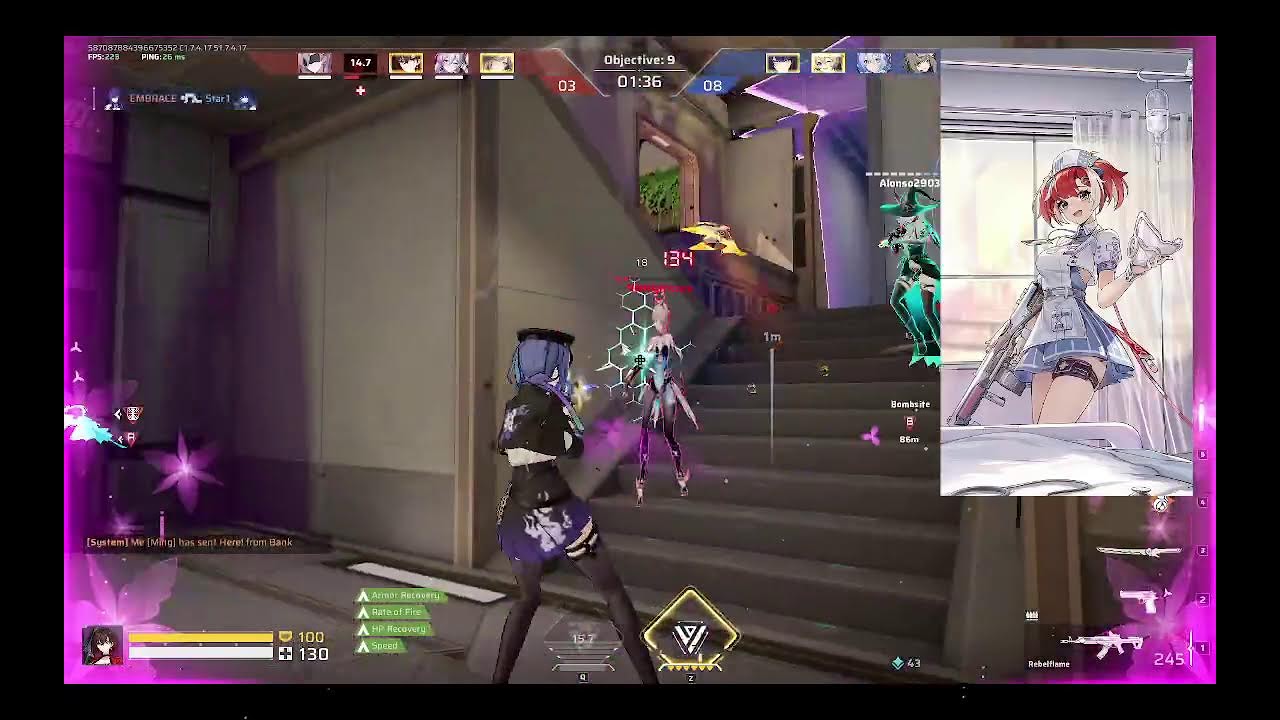 GOING FOR SINGULARITY RANK STRINOVA RANKED GRINDING COME WATCH 🚨🚨🚨🚨