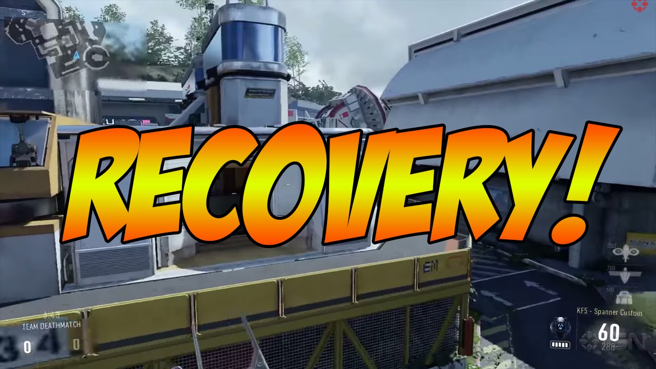 CoD: Advanced Warfare GB Nade Spots - Recovery (COD AW)