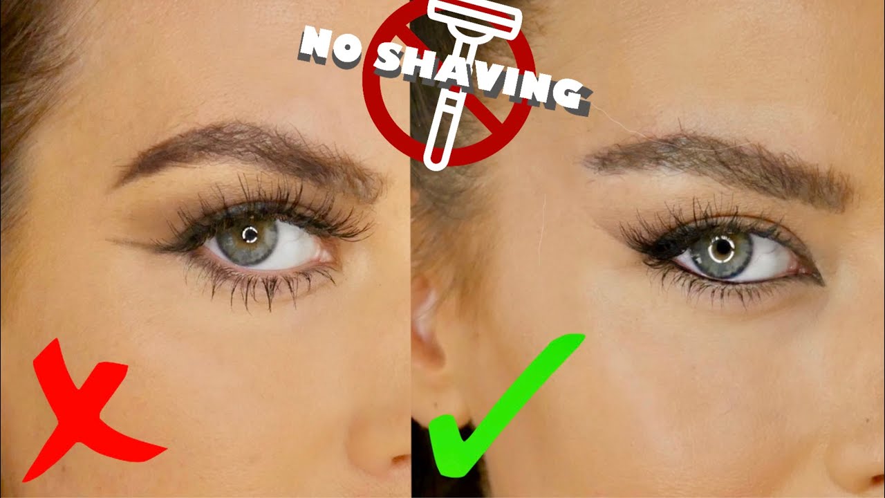 DONT SHAVE THEM!! FOX EYES & FOX BROWS - DOS & DONTS!