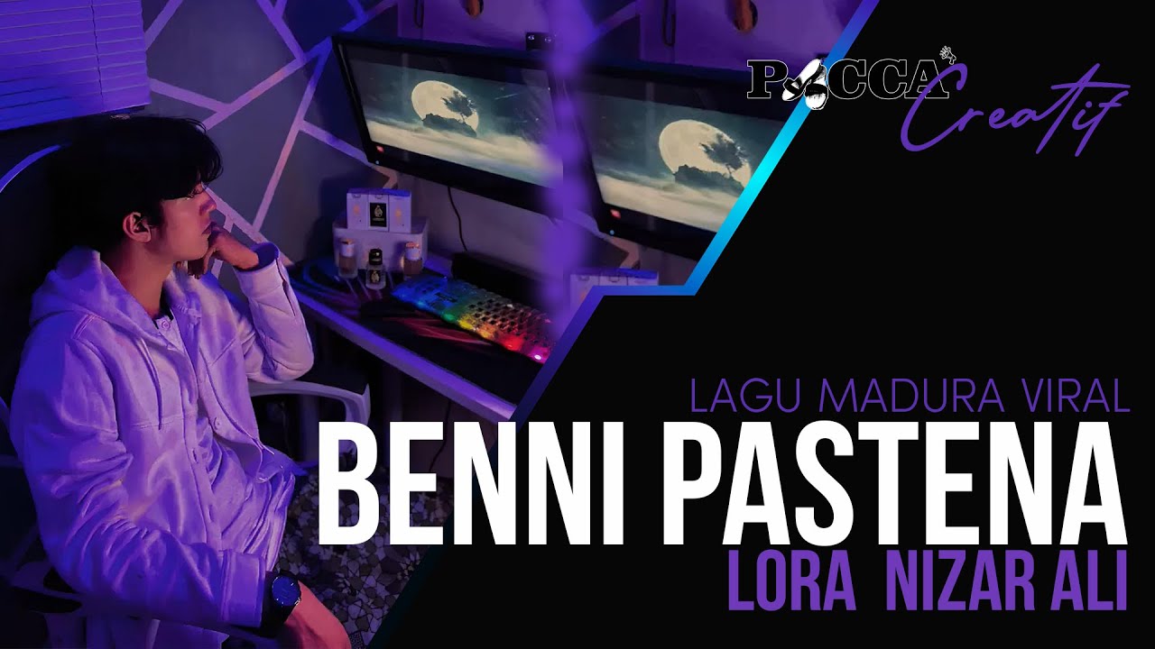 Benni Pastenah || LORA NIZAR ALI || LAGU MADURA VIRAL TIKTOK || #lagumaduraviral