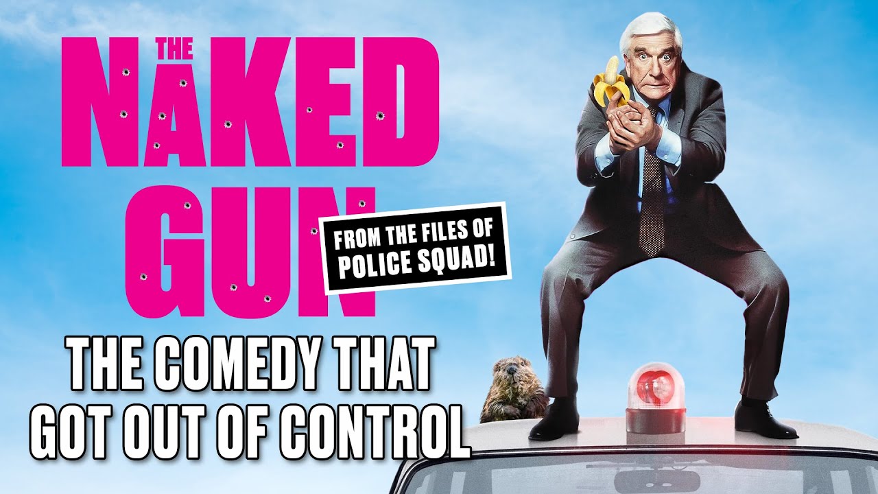 How The Naked Gun Was Filmed | Stunts, Improvisation, and Laughs to Tears