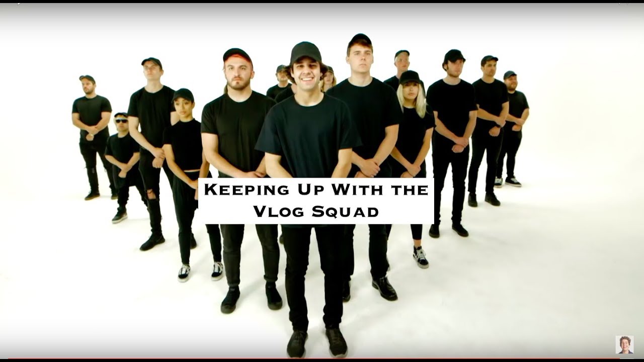 Vlog Squad Drama?! *Not Clickbait*