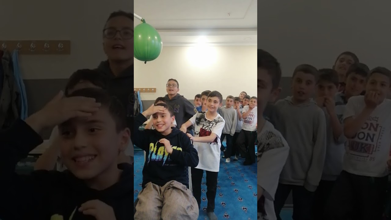 Eğlenceli öğrenme 3