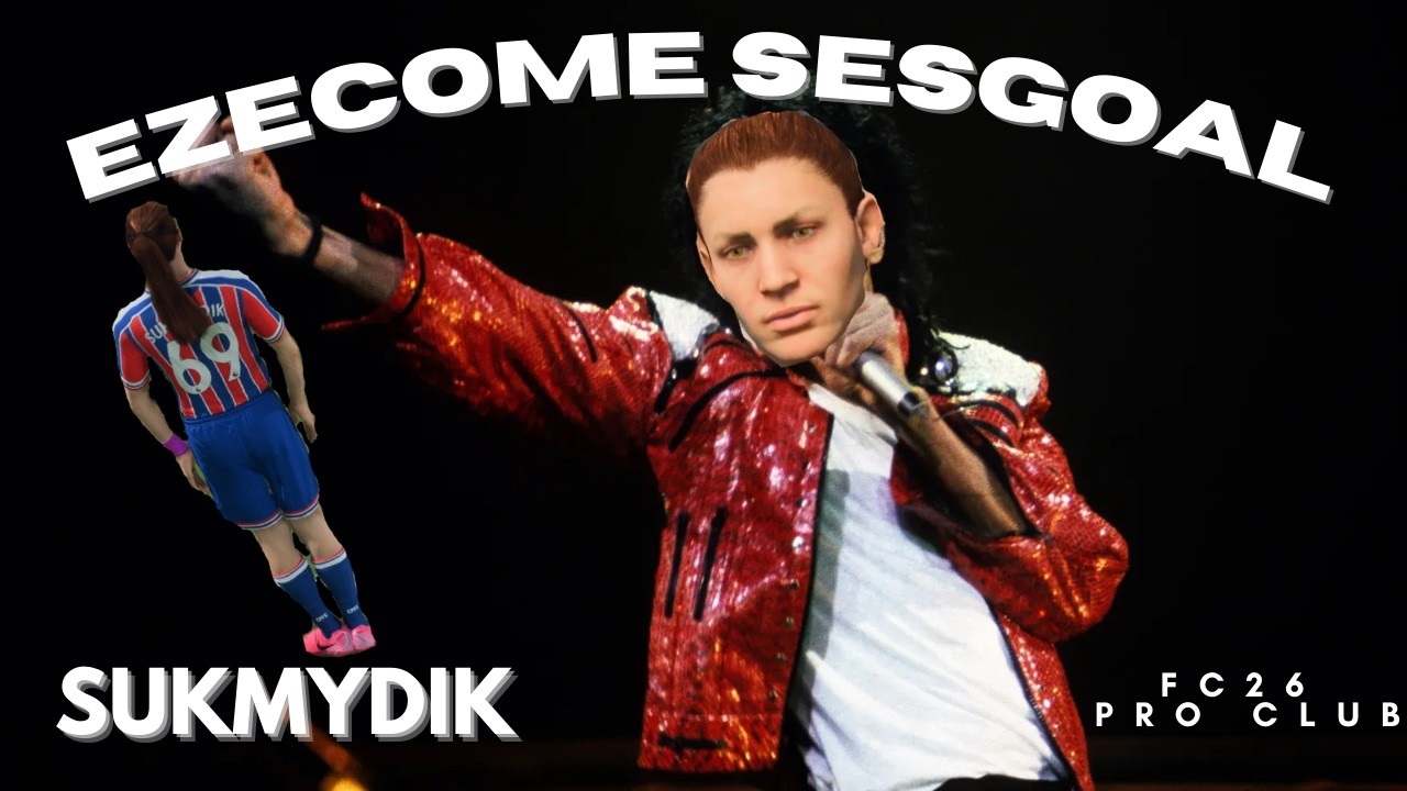 EzeCome SesGoal - SUKMYDIK