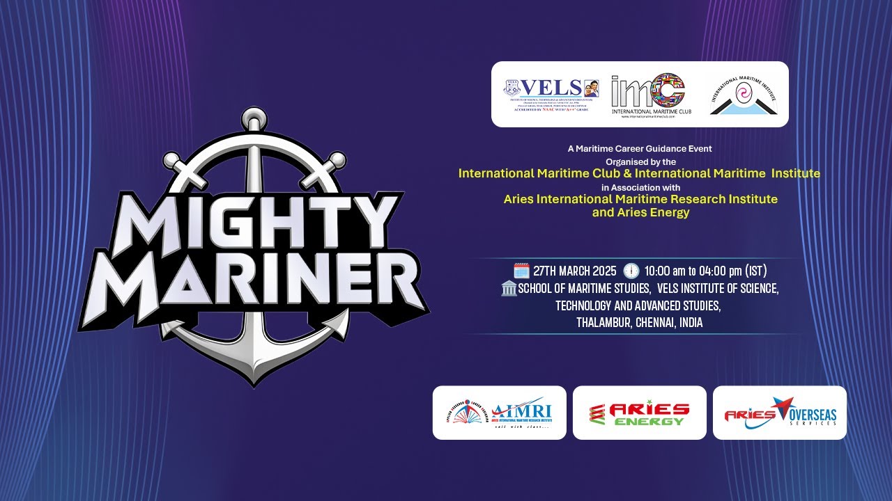 Mighty Mariner Event
