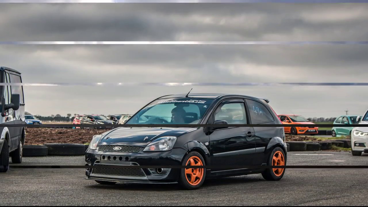 Fiesta ST150 vs Fiesta ST150