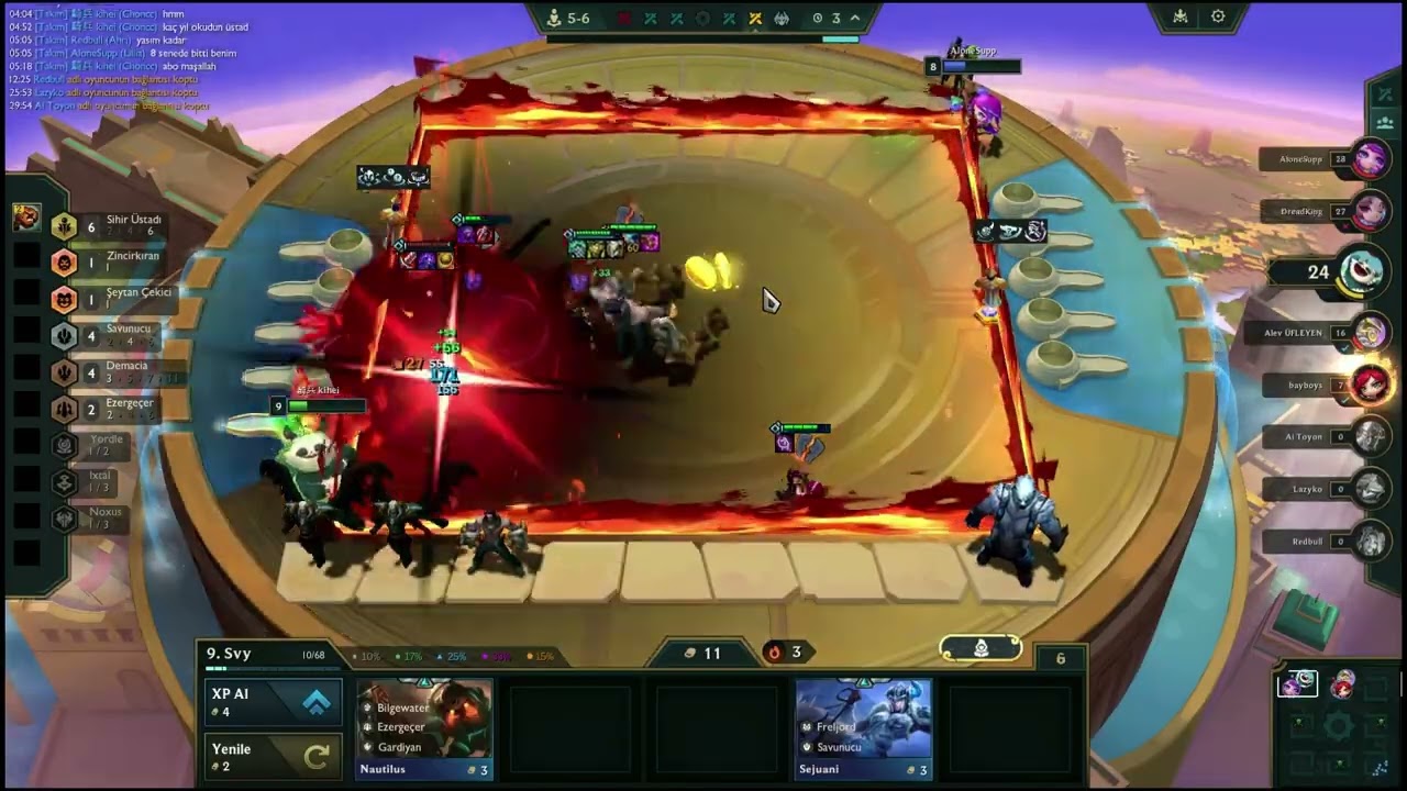 sylas