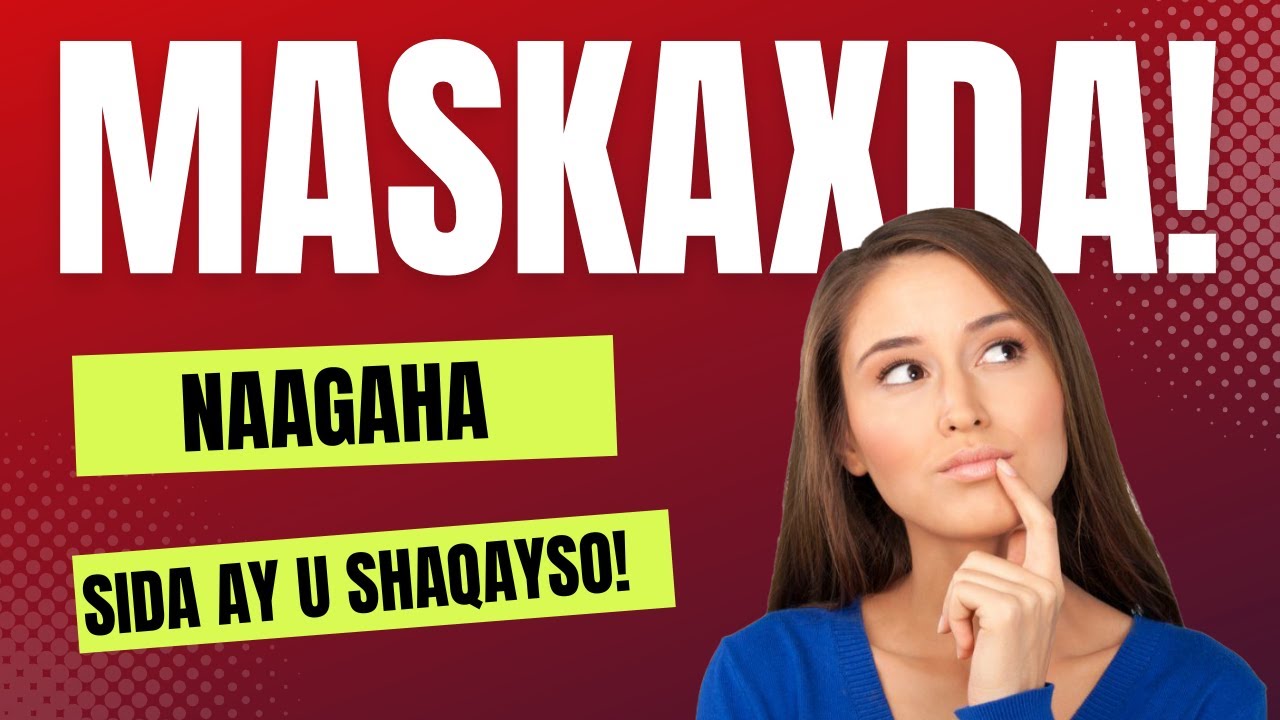 Naaguhu Maxay Rabaan  EP20 #xaliye