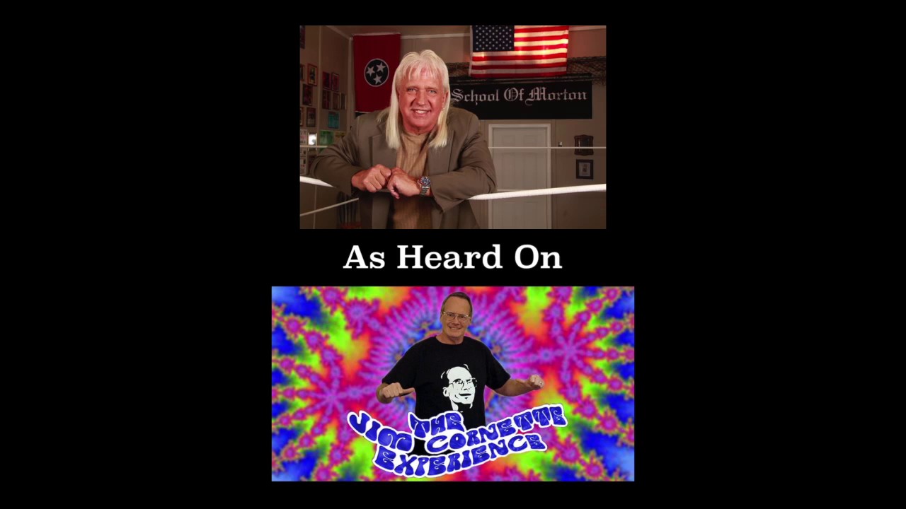 Jim Cornette Interviews Ricky Morton