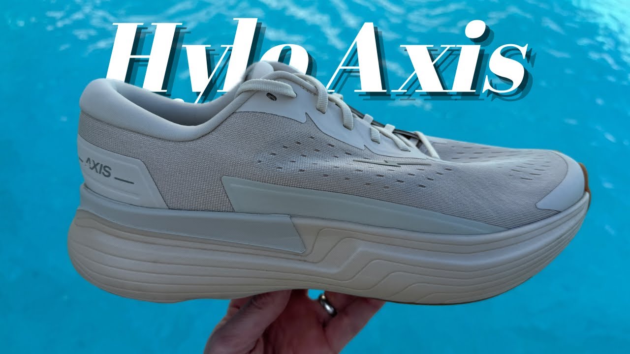 HYLO AXIS: a stable daily trainer that keeps an eye on the 🌏!