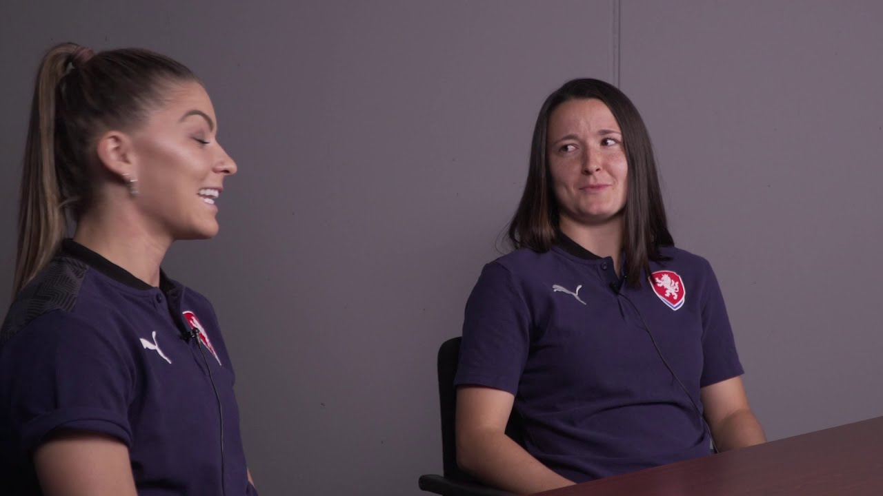 Duel - třicet vteřin: Ringelová a Bartoňová