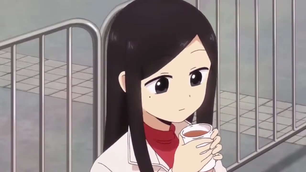 Sakurai is on a diet | Kazama and Sakurai moments | Senpai ga uzai kouhai no hanashi episode 10