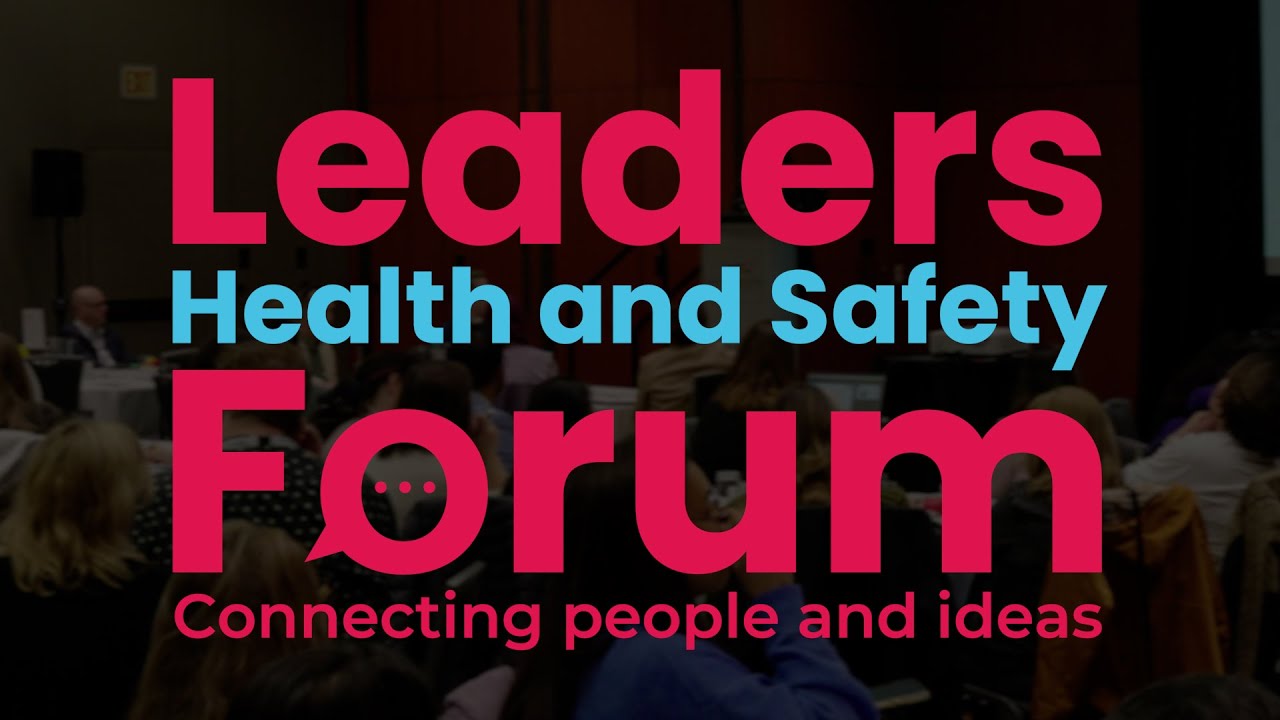 Leaders Forum - March 10th - Register now!