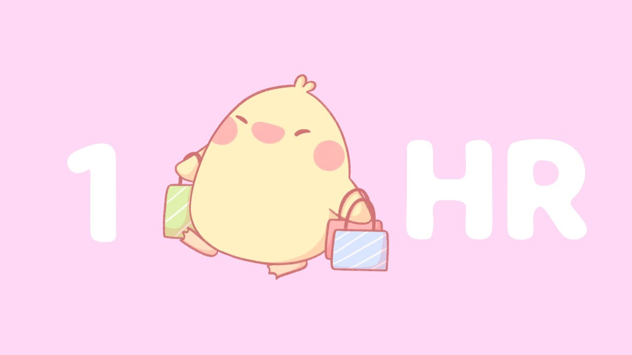 stream cafe - shopping spree ♡ (1 hour) : cute music