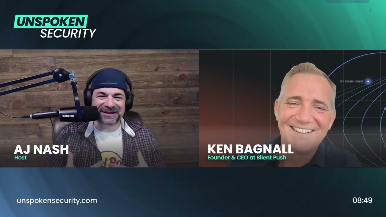 Unspoken Security Ep 43: Evolution of Detection Engineering