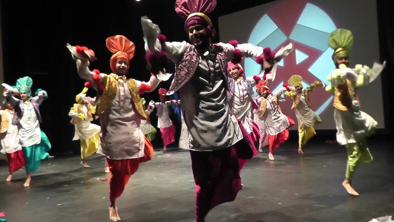 Boston Bhangra Competition 2013 -26 Nachdi Jawani Warriors