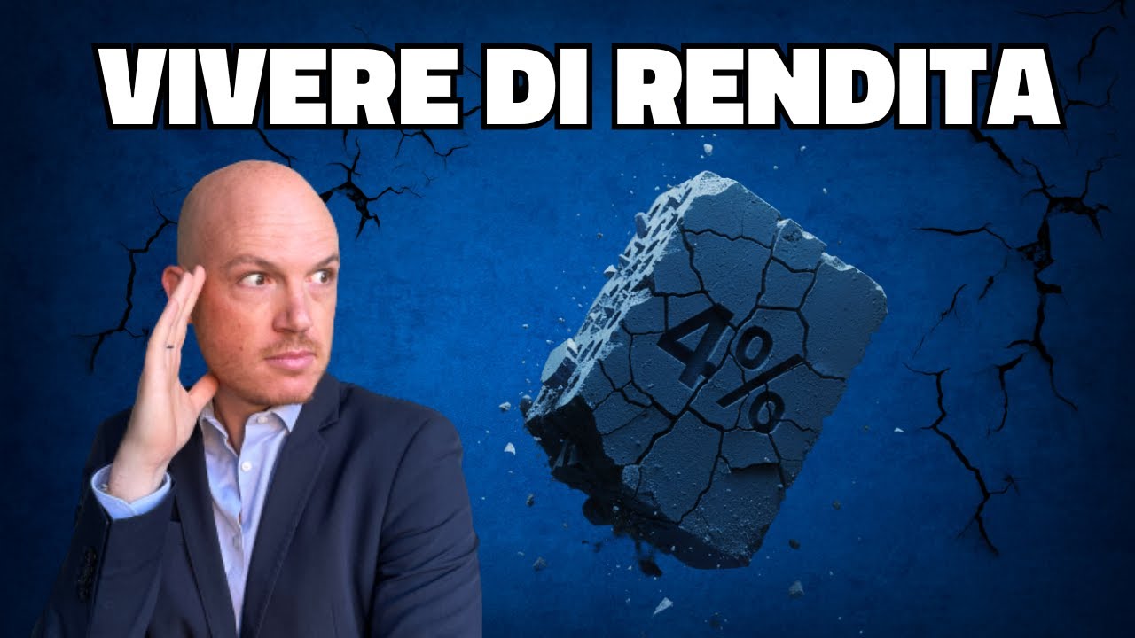 La regola del 4% non funziona! Ecco cosa fare