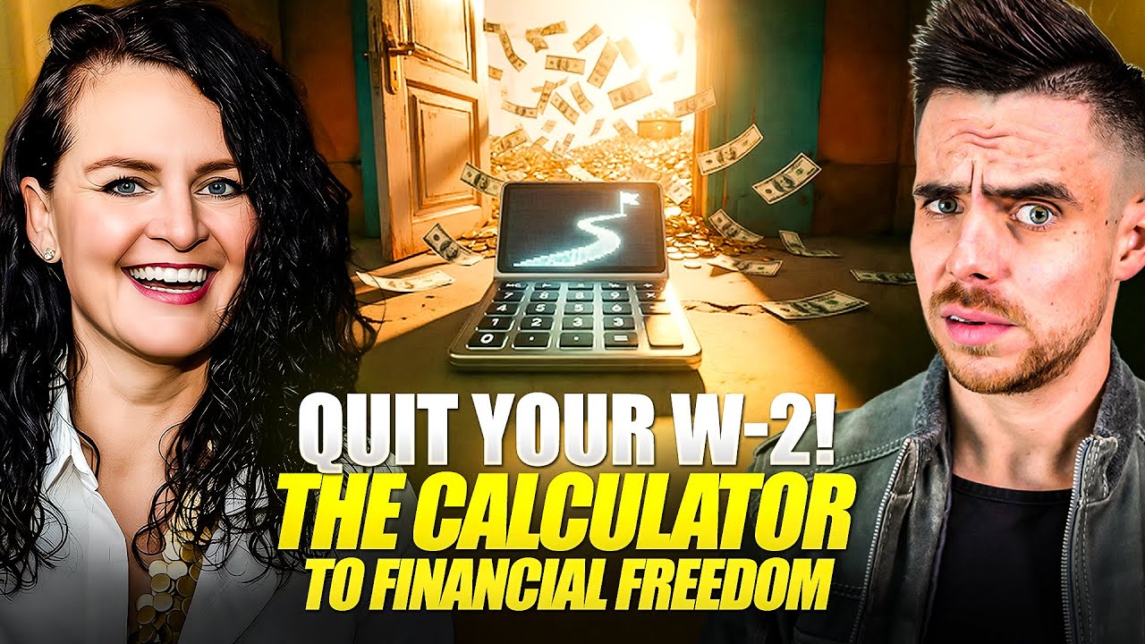 Investing Secrets Podcast: Mandy McAllister shares her FORMULA for Long Term Wealth