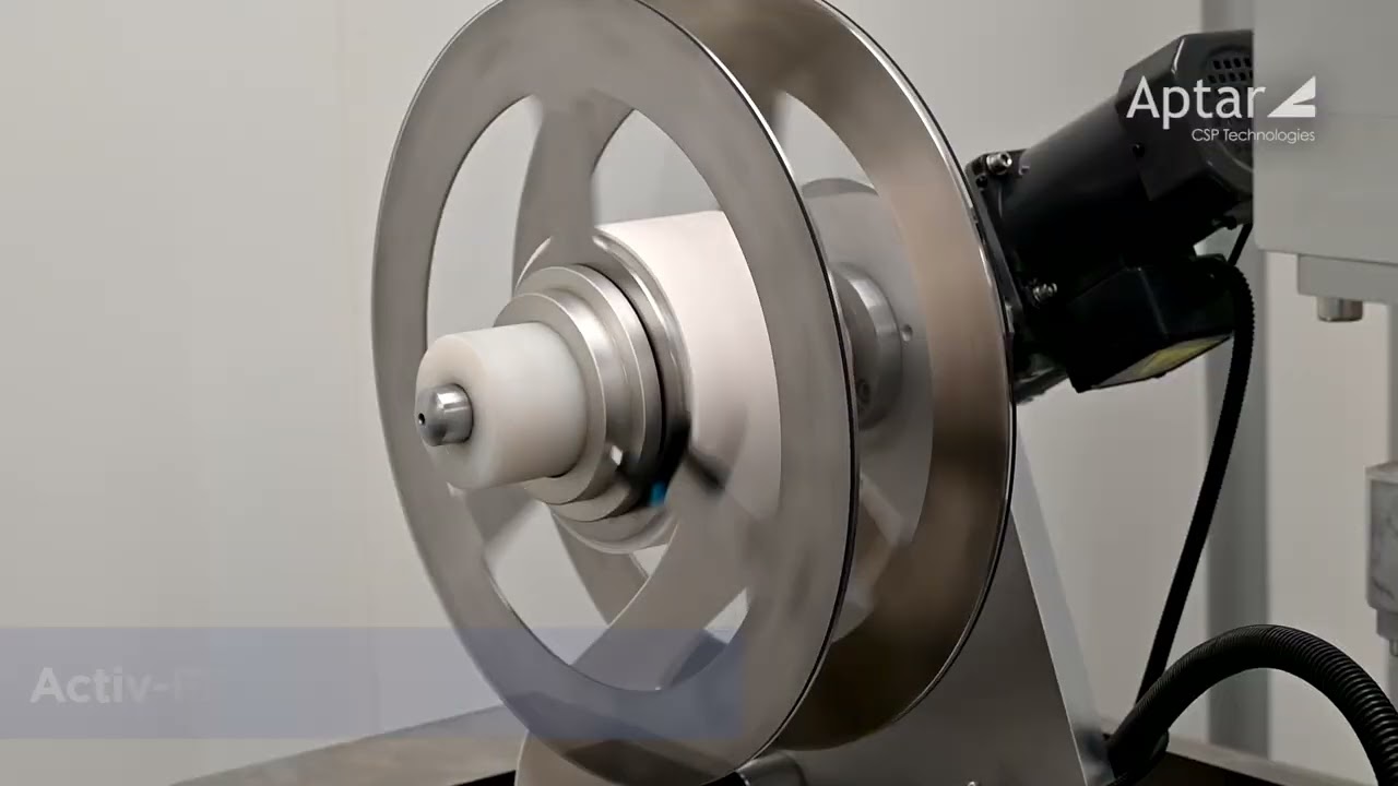 Activ-Blister™ Solutions Packaging Process