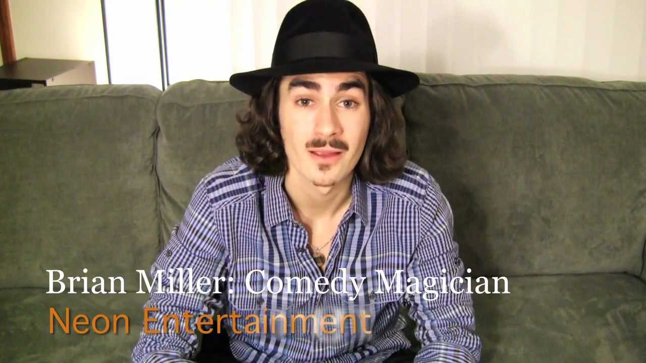 Free Magic Trick (College Conference) - Brian Miller