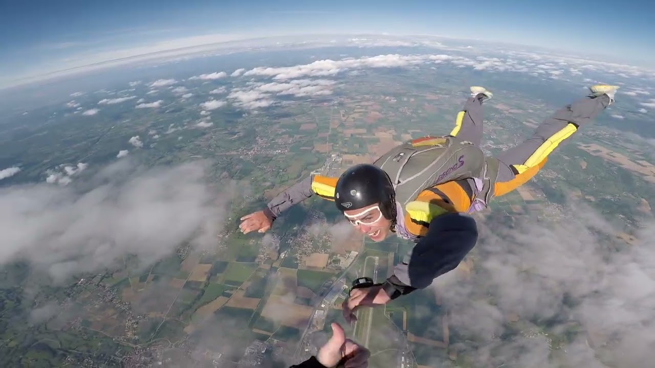 Cinquième Saut