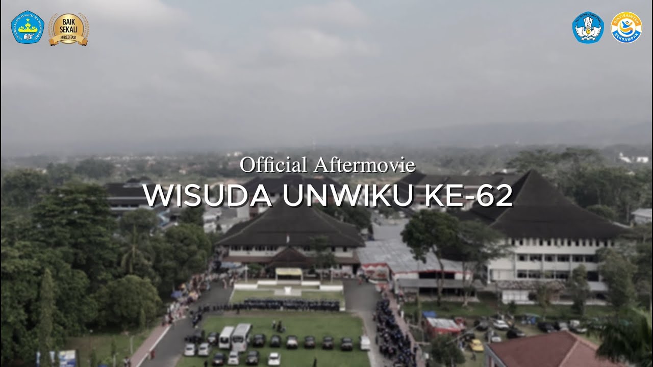 After Movie Wisuda Ke 62 Universitas Wijayakusuma Purwokerto