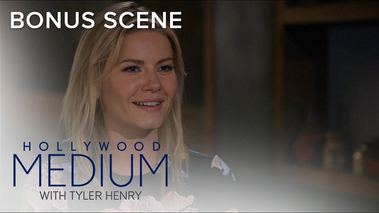 Elisha Cuthbert Gets Closure on Grandfather's Passing | Hollywood Medium with Tyler Henry | E!