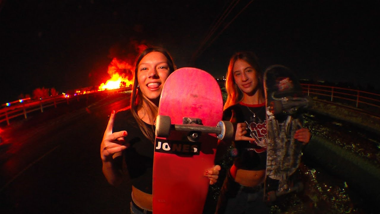 BEST FEMALE SKATERS