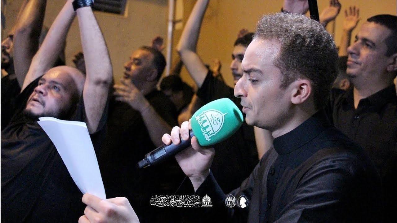 الرادود يوسف حمادي- ذكرى رحيل الرسول الأعظم محمد(ص)1447-2025- موكب عزاء حسينية بن خميس- السنابس 