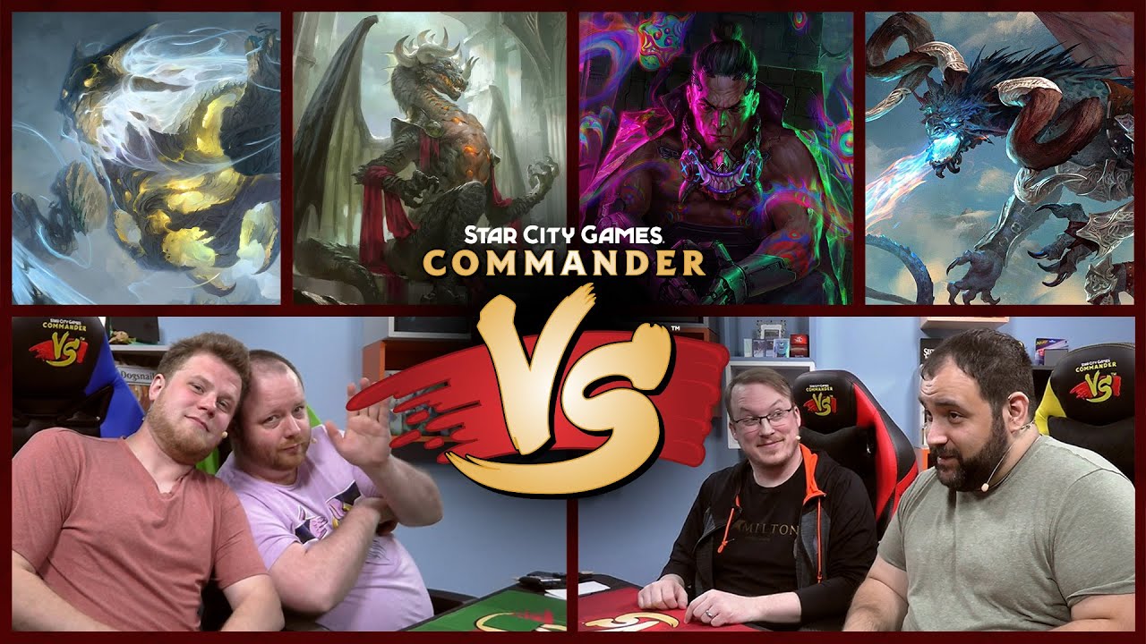 Fan Requested Fun | Commander VS #282 | Magic The Gathering Commander Gameplay EDH