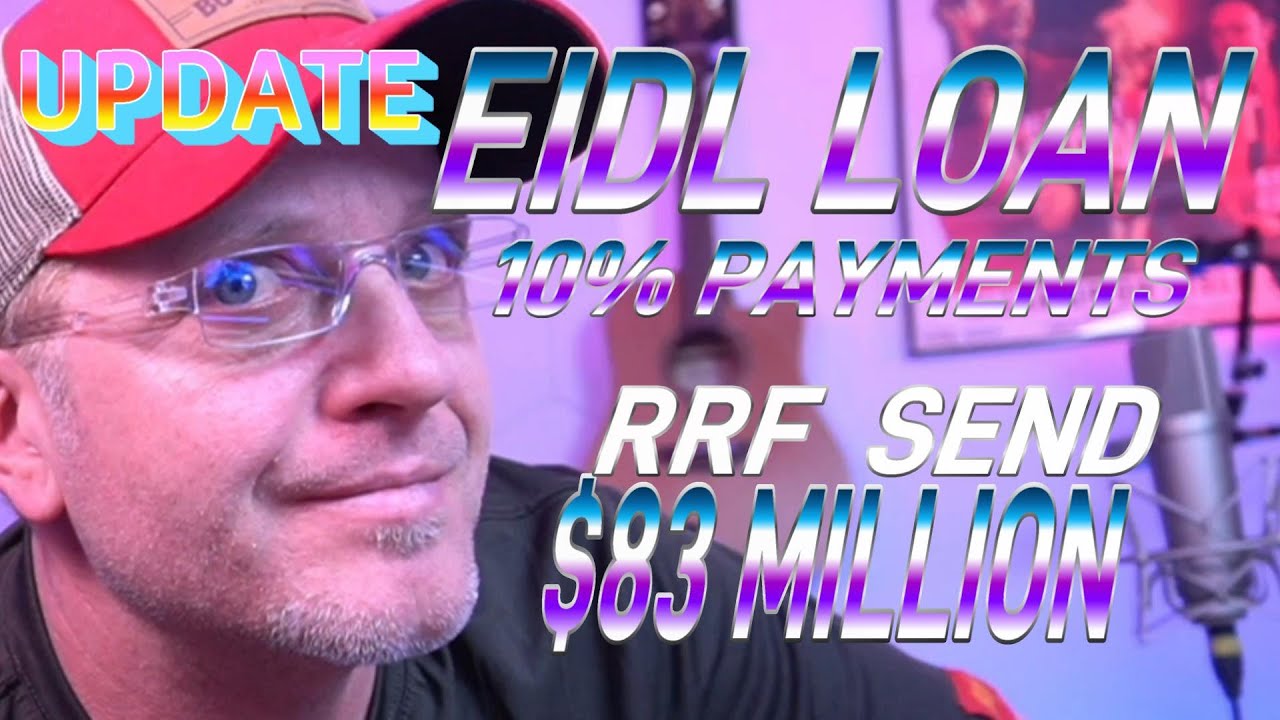Кредиты EIDL для малого бизнеса выплачивают всего 10%, а RRF выделяет 83 миллиона долларов рестор...