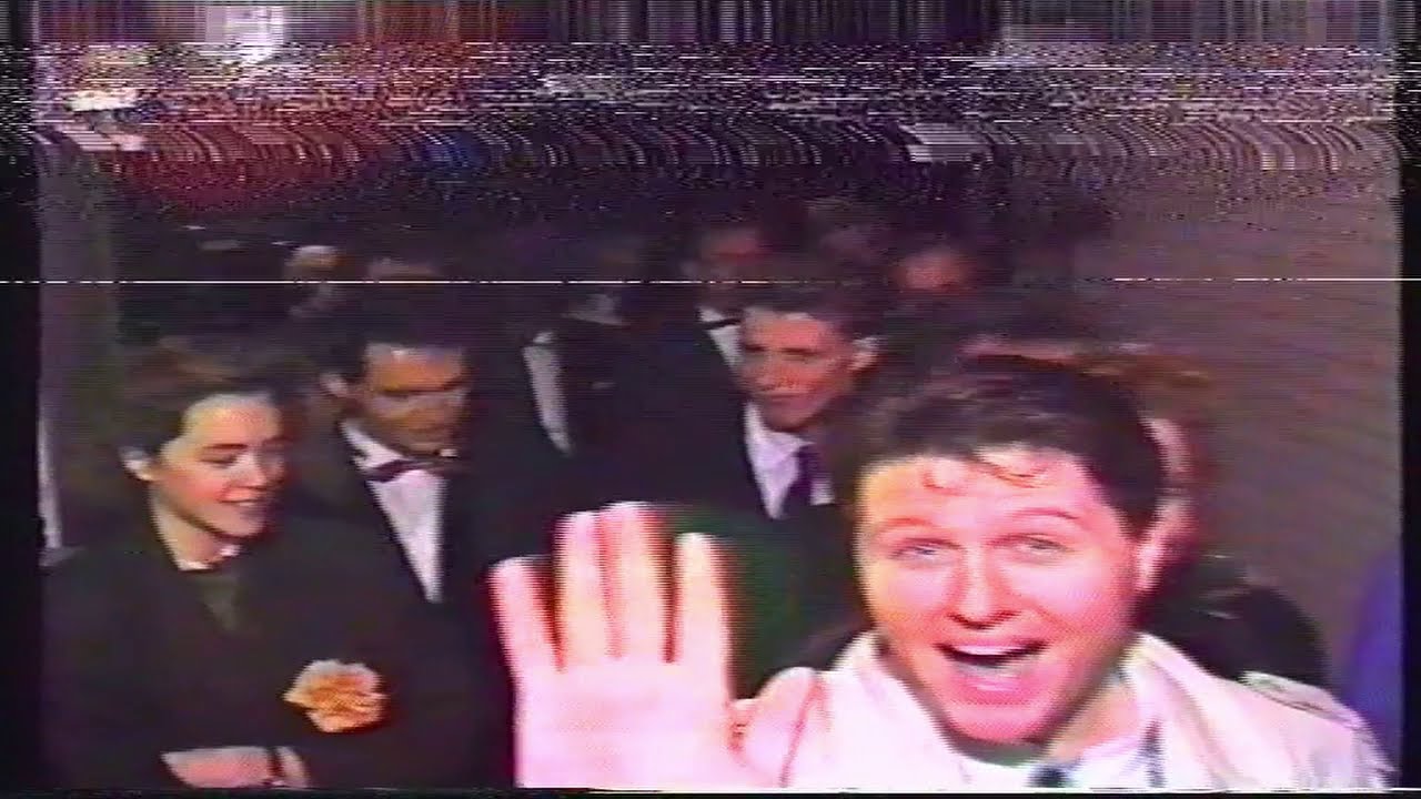 AlCas (Alleen Cassettes) Naarden opening van het vernieuwde pand in 1988. Thanks Tineke ;-)