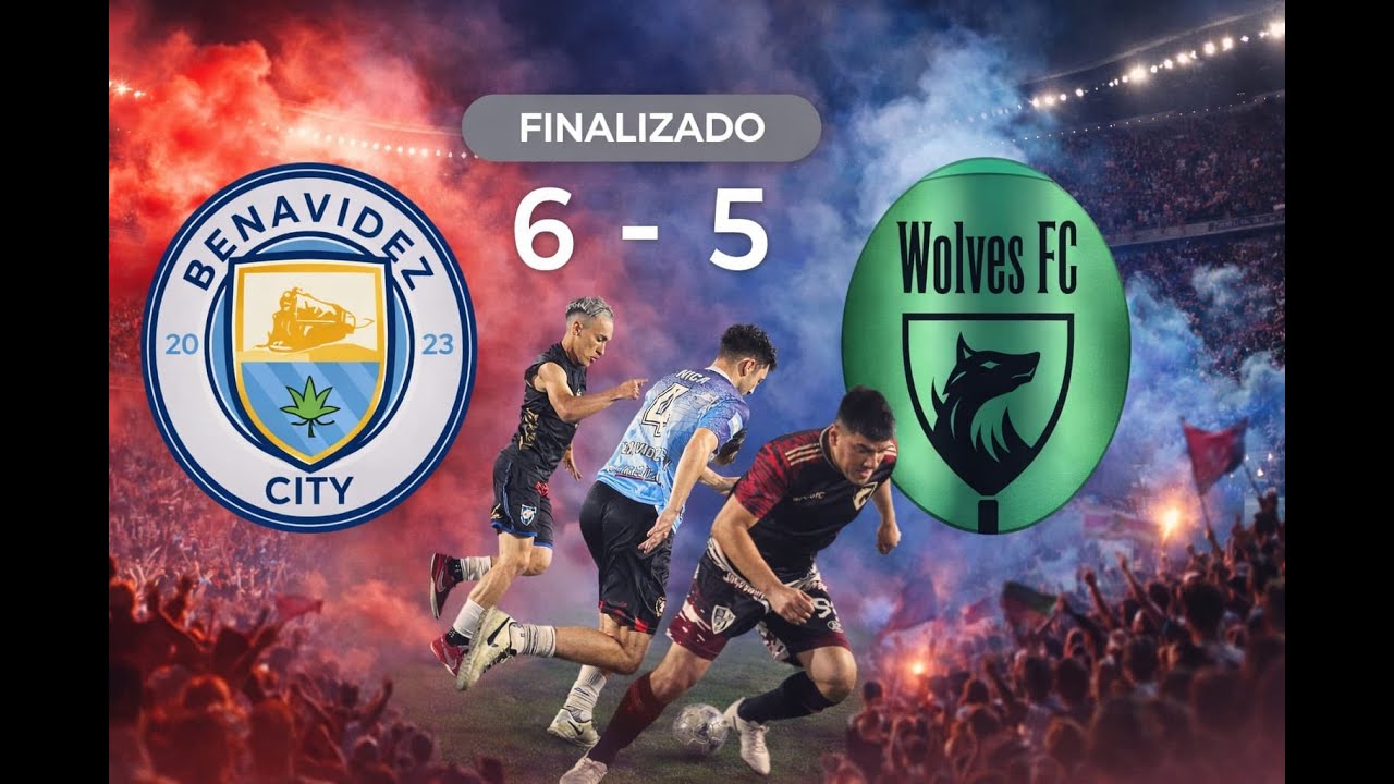 Wolves Vs Benavidez City