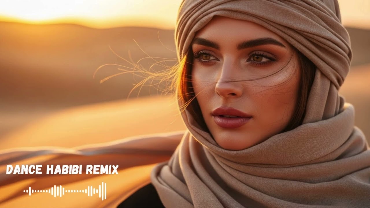 Habibi Remix 2025 | Smooth Arabic Lounge Beats for Relaxing Nights